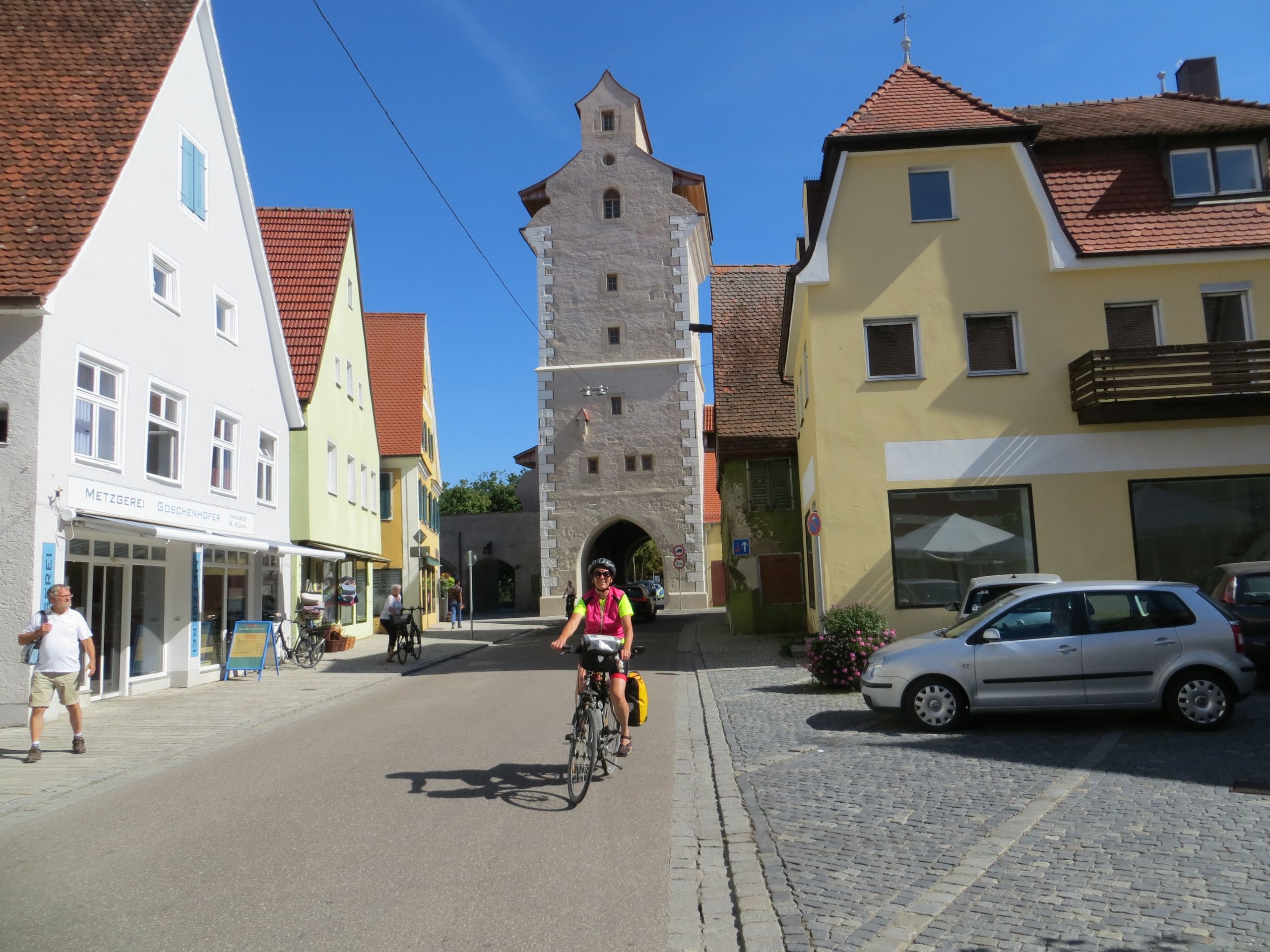 Germania - Romantische Strasse